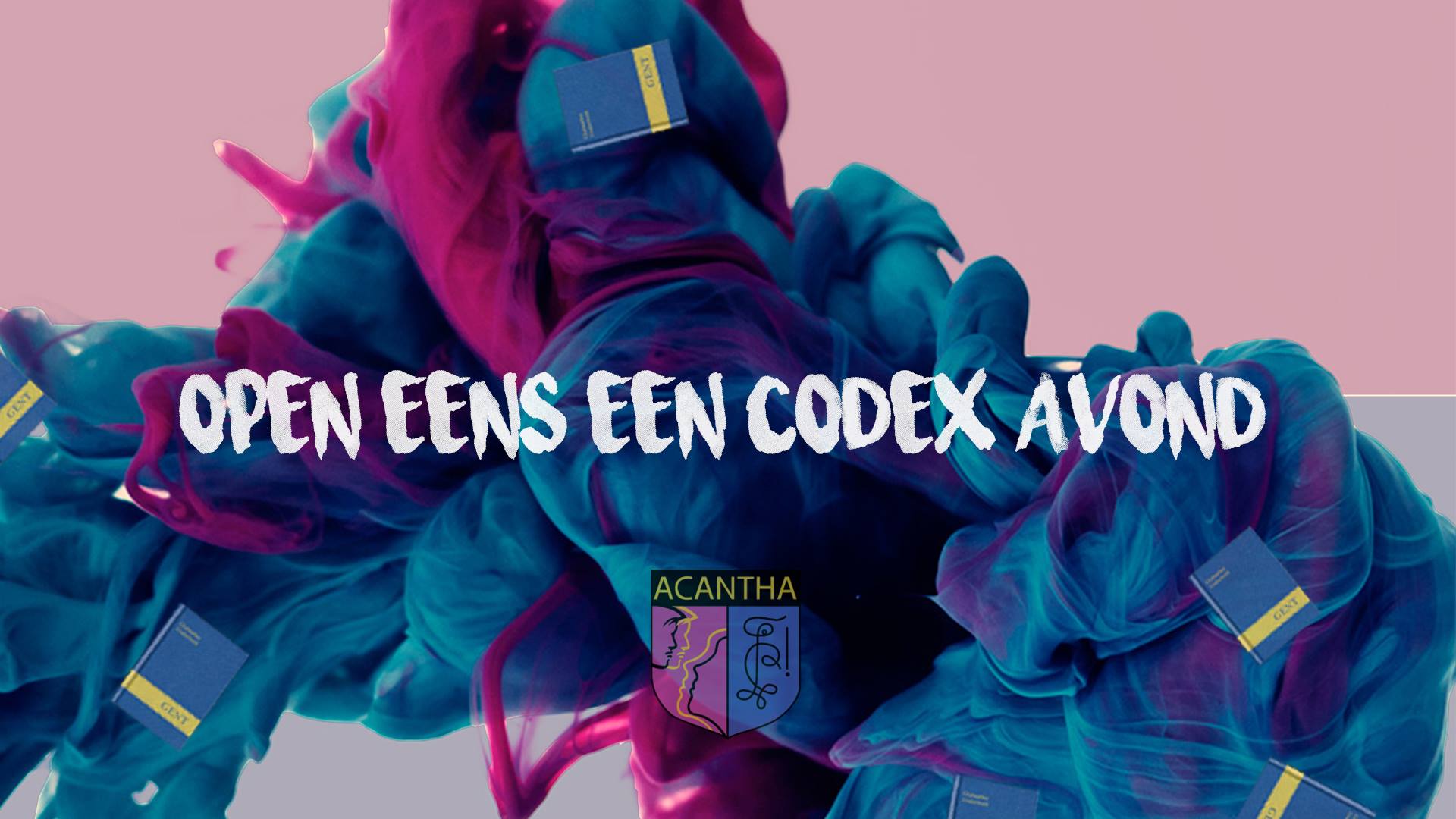 Acantha's Openeenseencodex-avond