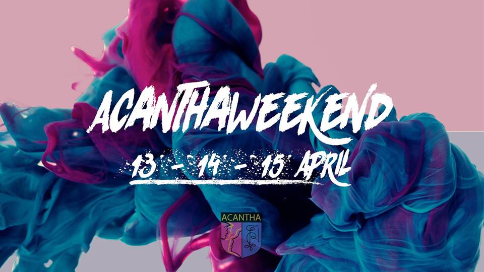 acanthaweekend