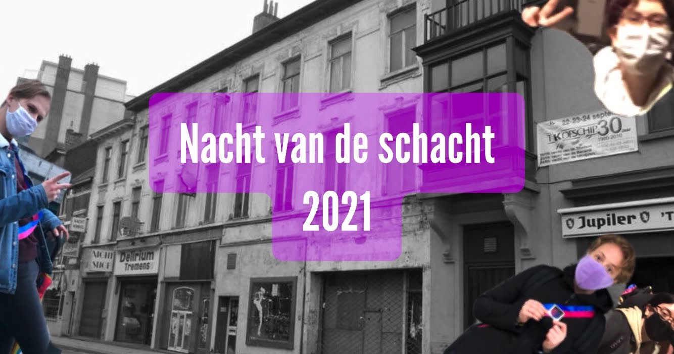 Nacht van de schacht Jaar 17