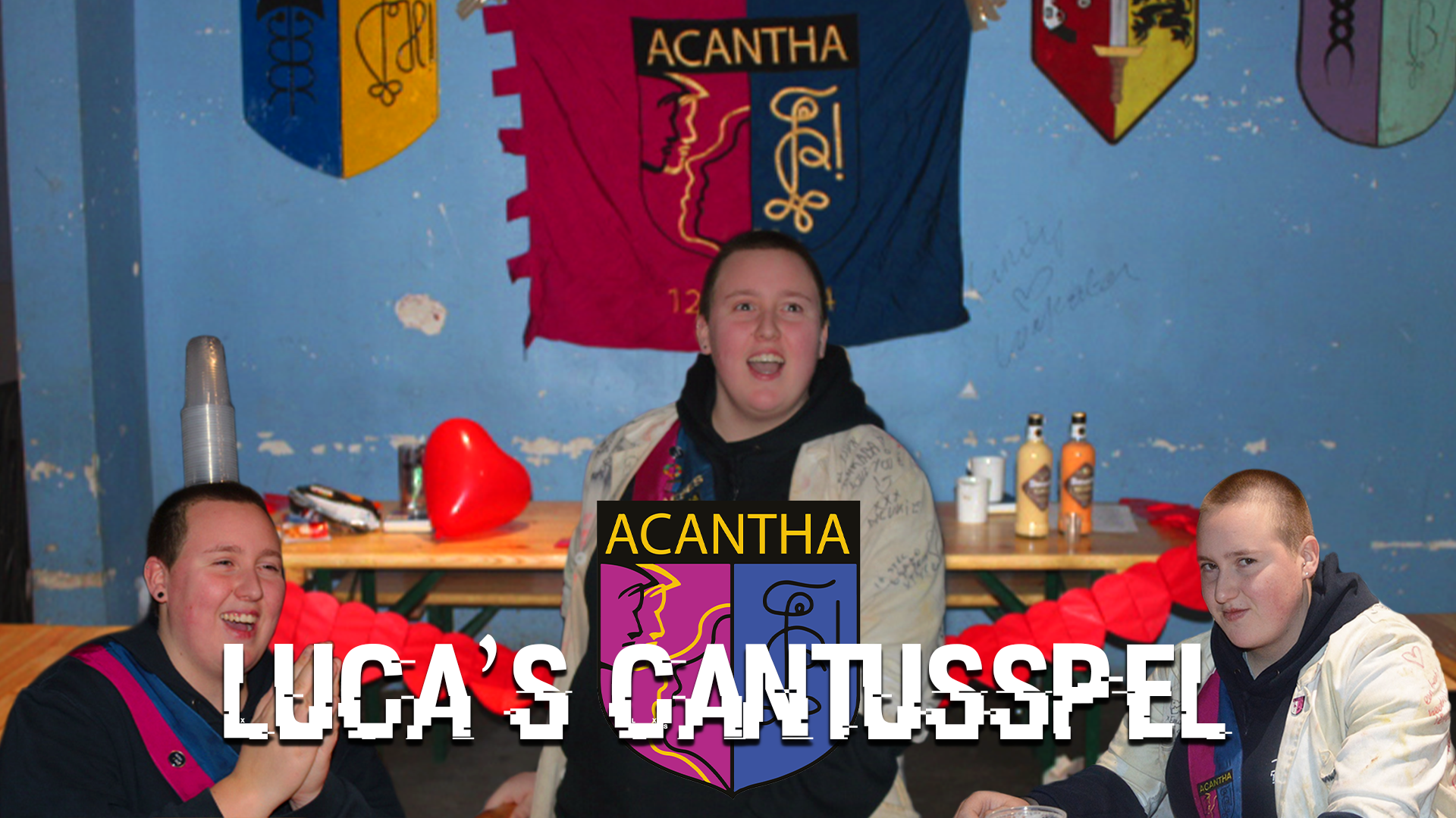 Cantusspel Acantha Online