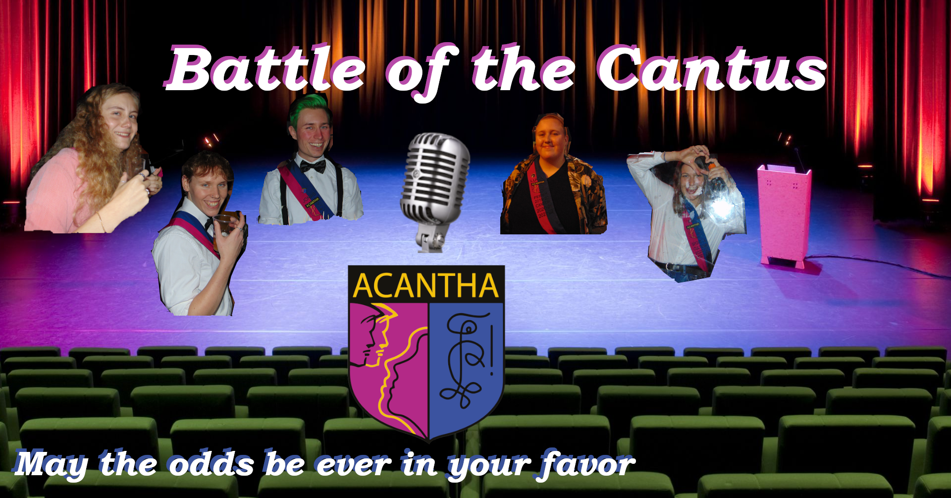 Battle of the Cantus Jaar 18