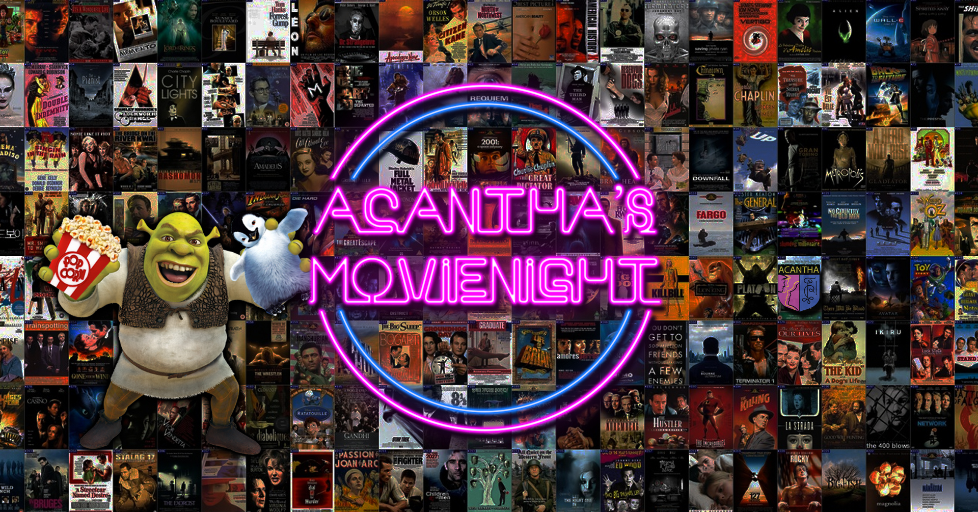 Acantha Filmavond Online