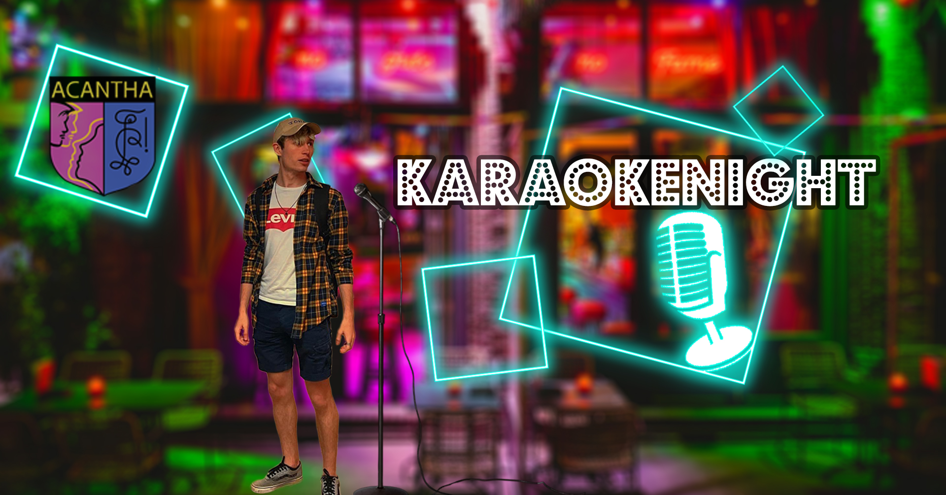 Acantha Karaoke