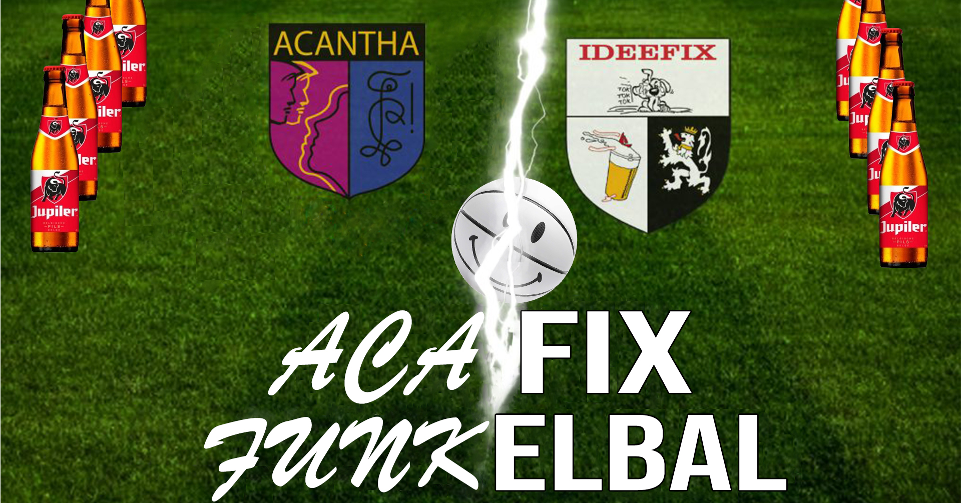 Acafix Funkelbal