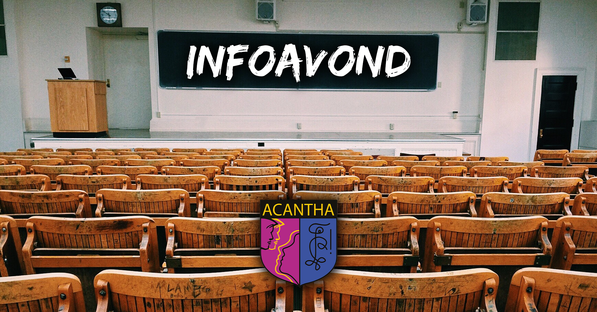 Infoavond Acantha