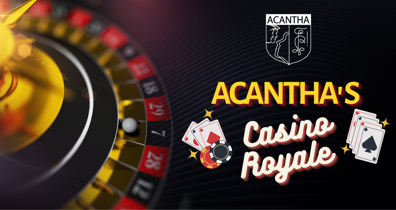 Acantha's Casino Royale
