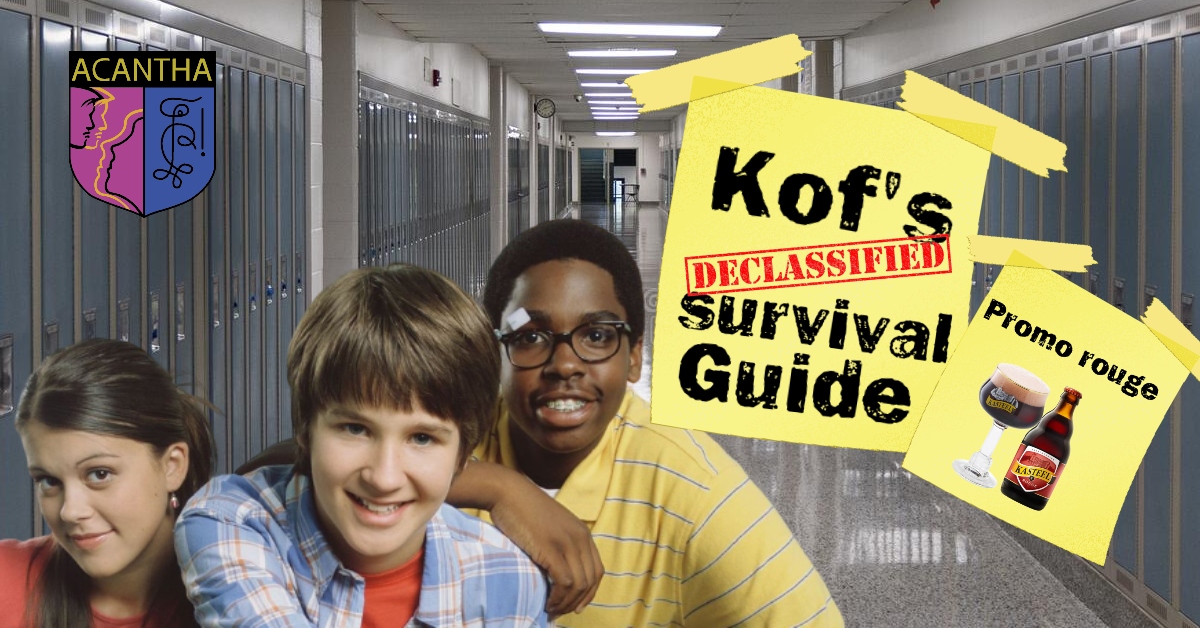 Kof's Survival Guide