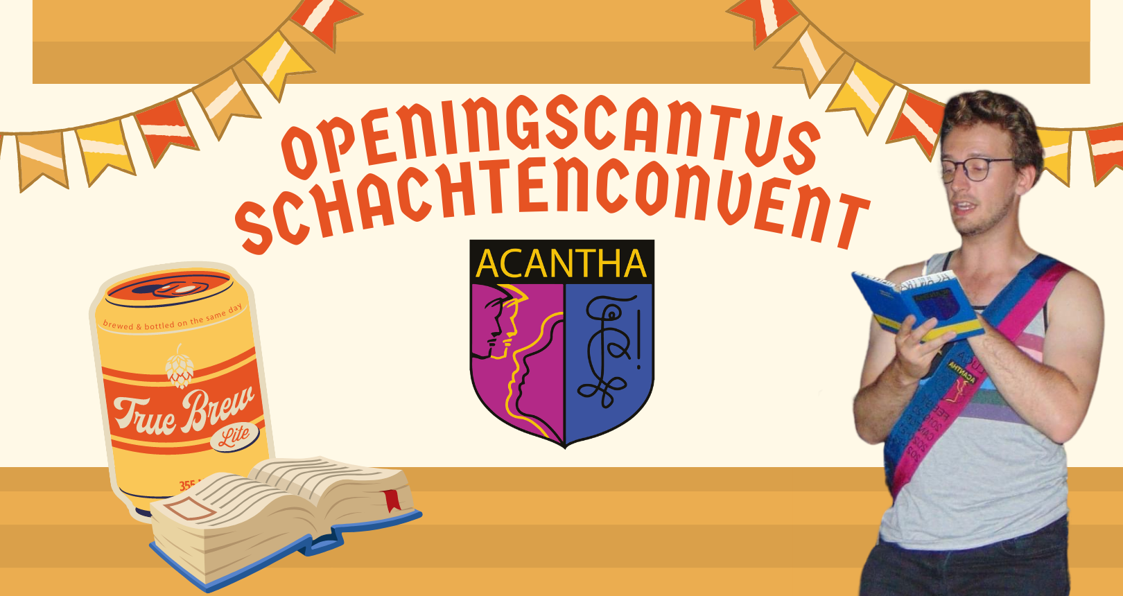 Openingscangtus & Schachtenkonvent
