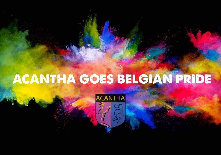 Acantha @ Belgian pride