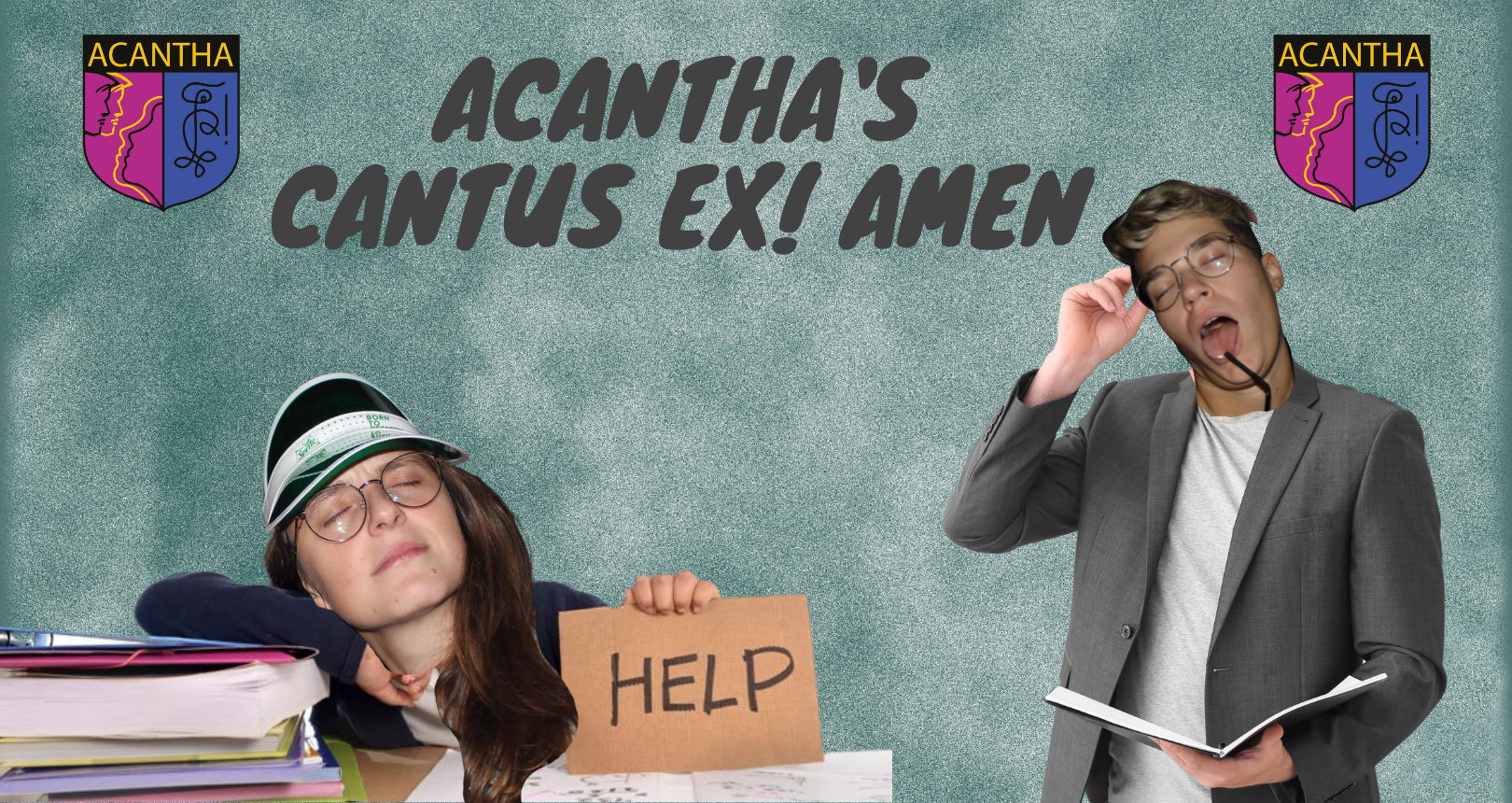 Acantha's cantus ex amen