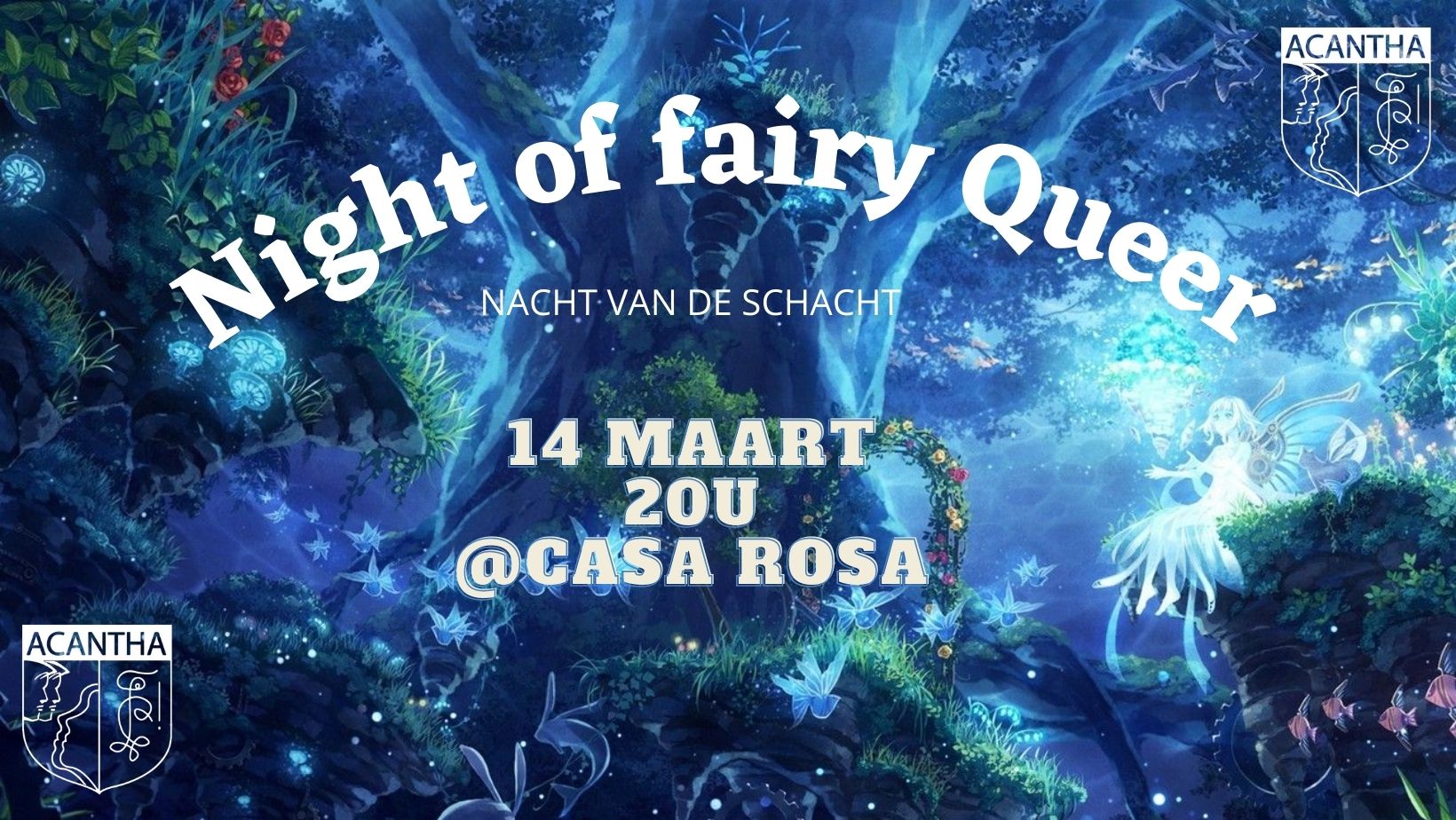 Night of fairy queer